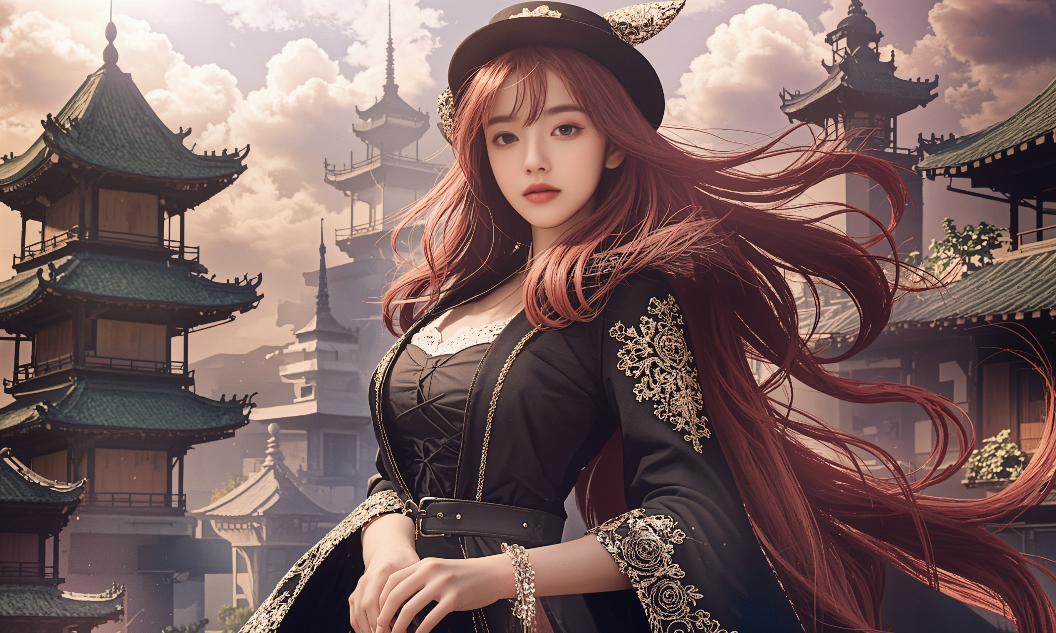 A股主要股指上涨，航天军工板块走强